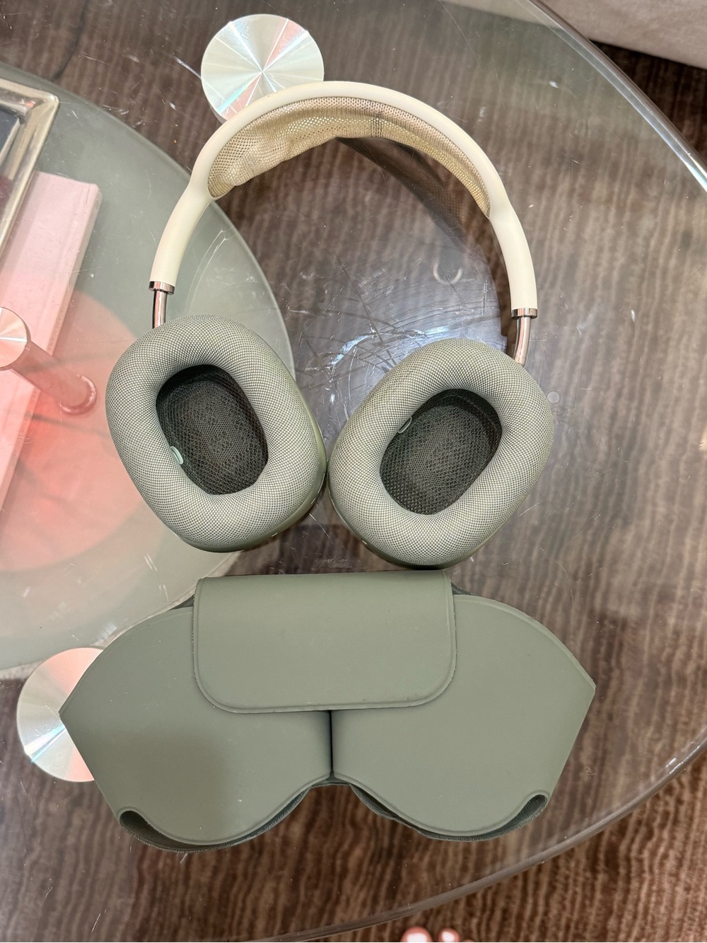 Airpod Max - Silver - Picture 7 of 7